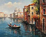 Venice Art for sale - V015 by Unknown Artist
